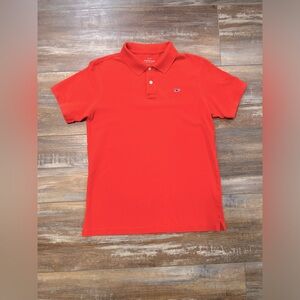 Vineyard Vines Boys’ Pique Polo Large 16-18